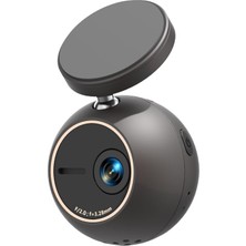 Kawa Mini Orb 2k Qhd 360° Döndürülebilir Wi-Fi Gece Görüşlü Araç Kamerası