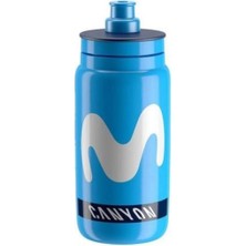 St. Morritz Fly Team Movistar Bisiklet Matarası 550ML