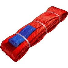 Güney (G1124) 5 Ton 1 Metre Polyester Bez Çeki Halatı