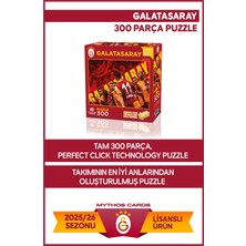 St. Morritz Takım 2025/26 300 Parça Puzzle
