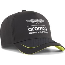 Puma Amf1 Bb Cap Üniseks Yetişkin Şapka, Puma Black, x