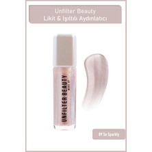 Unfilter Beauty Likit Aydınlatıcı 09 So Sparkly