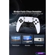 L'edoren M15 4K Hd Emuelec Retro Game Stick Atari Oyunları +20000 Oyunlu Konsol Nostalji Standart I