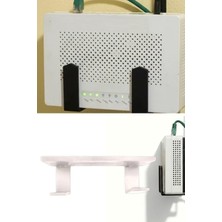 Usin Kendinden Yapışkanlı Duvara Asılabilir Modem Adsl Wifi Router Saklama Duvara Montaj Kutusu