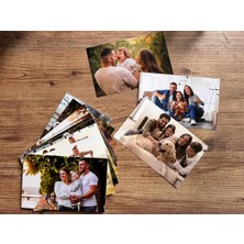 10X15 cm Dijital Fotoğraf Baskısı 99 Adet