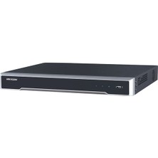 Hikvision Hıkvısıon DS-7616NI-Q2/16P 16 Kanal/16 Port Poe Vga/hdmı 4K(3840X2160) Nvr Kayıt Cihazı