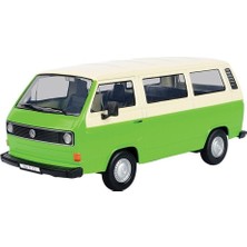 Filizora Digital Market MM-79376 1:24 Volkswagen Type2 T3