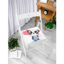 Rem Home Rengirenk Dekoratif Kırlent Kılıfı Modern 40 x 40 cm Salon Koltuk Kanepe Yastık Kılıfı