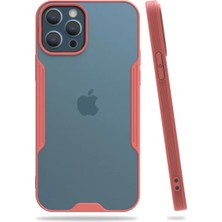 Esranın Dünyası Newface Apple Iphone 12 Pro Max Kılıf Platin Silikon - Pembe