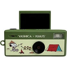 Yashica x Peanuts Funtastic Anahtarlık Kamera (Snoopys Summit)