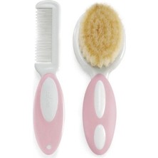 Chicco Tarak&fırça Seti (Pembe) 8058664011926