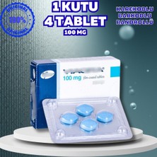 Palvin VIAGRA100MGHAP 4'lü Tablet Orjinal 100MG Etki Garantili 100%PERFORMANS100 Istekarttıcı Erkekleriçin SERTLEŞTIRICI100 GECIKTIRICI100 VIEGRA100HAP