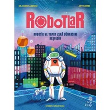 Filizora Digital Market Robotlar: Robotik ve Yapay Zekâ Dünyasını Keşfedin