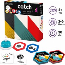 Catch Zeka ve Akıl Oyunu