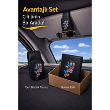 Gözlük Tutucu ve Ruhsat Kabı