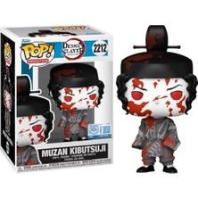 Funko Pop   Demon Slayer Muzan Kibutsuji