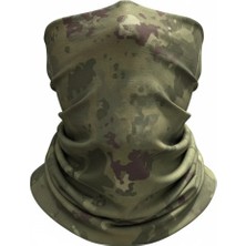 St. Morritz Motorcu Baf - Asker Baf - Polis Baf - Jandarma Baf & Rüzgar Geçirmez Boyunluk &buff & Bere & Maske