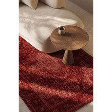 Hoom Rugs Etro 2701 Taba Vintage Desenli Salon Halısı