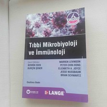 Tıbbi Mikrobiyoloji ve Immünolojiyazar: Warren Levinson , Peter Chin Hong , Elizabeth A. Joyce , Jesse Nussbaum , Brian Schwartz