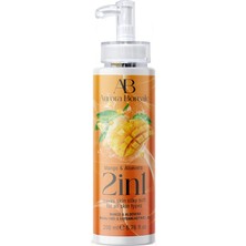 Papyon Aurora Boreale 2in1 Arada Mango Alovera Aromalı Masaj Yağı ve Kayganlaştırıcı Jel 200ML