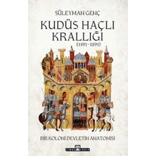 Filizora Digital Market Kudüs Haçlı Krallığı