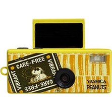 Yashica x Peanuts Funtastic Anahtarlık Kamera (Sweet Dreams Home)