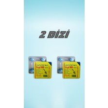 Palvin Orijinal VEGAHAP100MG 4x2 Dizi(8 Adet) Etki Garantili Tablet Erkeklereözel Performâns_arttırıcı