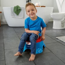 Fisher-Price Fisher Price 3 In 1 Sesli Thomas ve Arkadaşları Eğitici Tuvalet HLV82