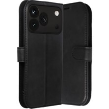 Coolacs Honor 600 Pro Uyumlu Kapaklı Cüzdanlı Kartvizitli Telefon Kılıfı Deri Cüzdan