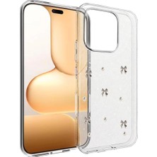 Küçük Hazine Newface Huawei Honor 600 Lite Fiyonk Desenli Kapak - Desen 8