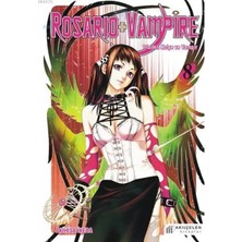 Filizora Digital Market Rosario + Vampire - Tılsımlı Kolye ve Vampir 8