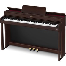 Casio AP-300 Celviano Dijital Piyano (Kahverengi)