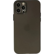 Esranın Dünyası Newface Apple Iphone 12 Pro Max Kılıf Puma Silikon - Gri