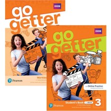 Gogetter 3 Students Book And Workbook