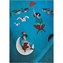 St. Morritz Puzzle 1000 Parça Hoşçakal Matilda 20587