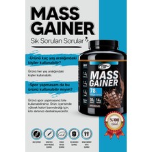 Conlast Mass Gainer 2000G Creatine 120 G