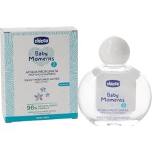 Chicco Su Bazlı Yenidoğan Bebek Parfumü 100 ml