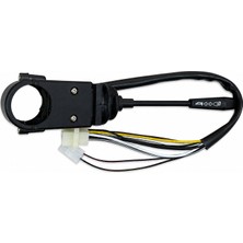 Sun-Snr Nurel S121 Mercedes 302 Kısa Far-Korna-Sinyal Kolu,