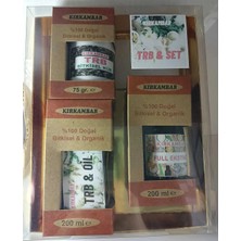 Kırkambar TROİD BEZİ BÜYÜMESİ TEDAVİ SETİ (TRB-SET)