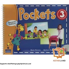 Pockets 3 Students Book