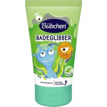 Bübchen Badeglibber Banyo Eğlence Köpüğü Yeşil 130 ml
