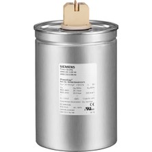 Siemens 4RB5250-3EE50 440V 25KVAR Güç Kondansatörü