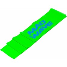 Mad Wave Madwave Expander Stretch Band, 2mt 15CM 3mm Yeşil