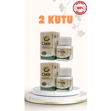 Palvin CIALIS_HAP_100 Mg 2 Kutu Orjinal 60 Tablet CİALİS100_MG Geciktirici8 Sertleştirici9 CIALIS16 Geciktirme8 Sertleştirme8 Istêk_arttırıcı