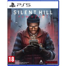 Konami Silent Hill Townfall Ps5 Oyun