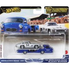 Premium Car Culture Team Transport Mercedes-Benz 300 Sl / FLF56 - HRV48