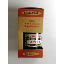 Kırkambar AYAK MANTARI VE KAŞINTISI YAĞI  (AYM-OİL) 50 CC
