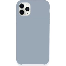 Esranın Dünyası Newface Apple Iphone 11 Pro Kılıf Lansman Legant Silikon - Açık Lila