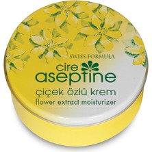 Cire Aseptine Çiçek Özlü Nemlendirici Bakım Kremi 250 ml