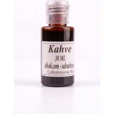 ElHobi 1 adet Sabun Boyası veya Renklendirici - Kahve - 30 ML